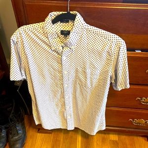 J. Crew Oxford Slim Fit Polo